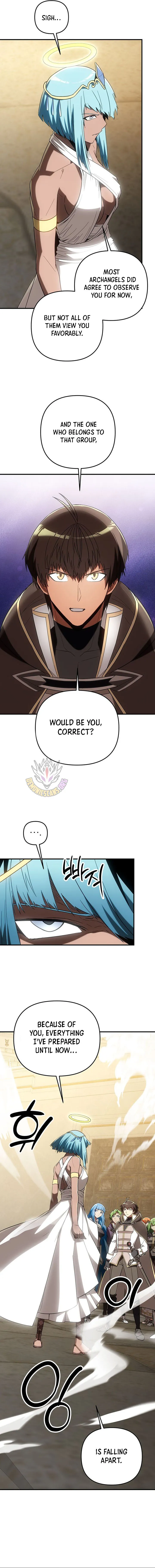 Extra of a Crazy World Chapter 64 page 13 - 