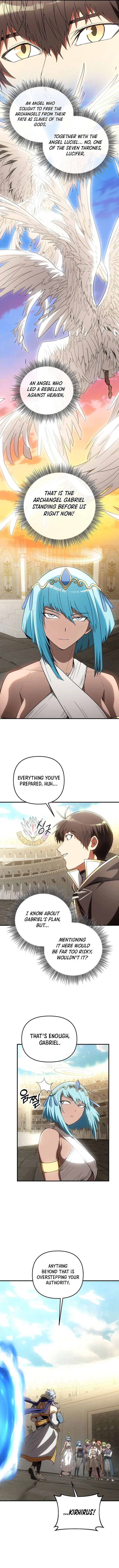 Extra of a Crazy World Chapter 64 page 14 - 