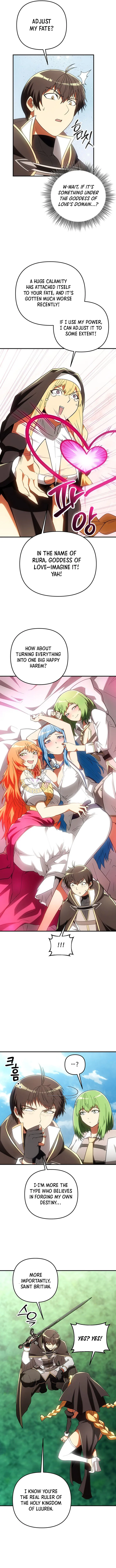 Extra of a Crazy World Chapter 64 page 3 - 
