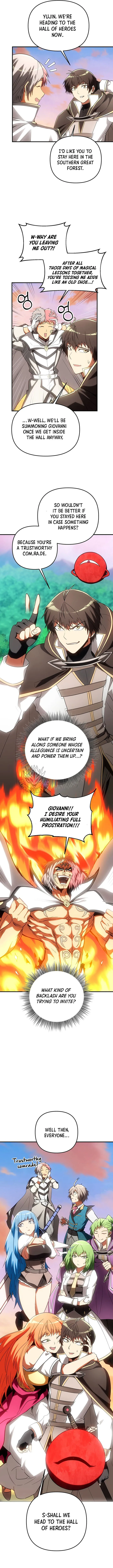 Extra of a Crazy World Chapter 64 page 6 - 