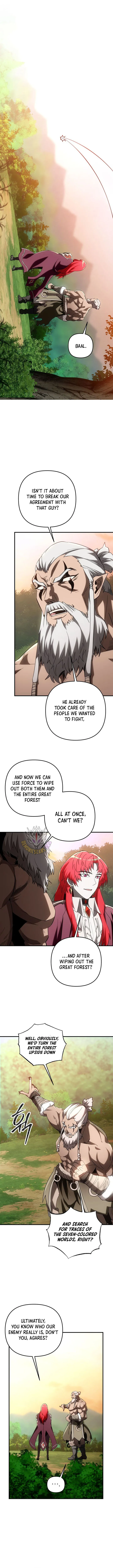 Extra of a Crazy World Chapter 64 page 7 - 