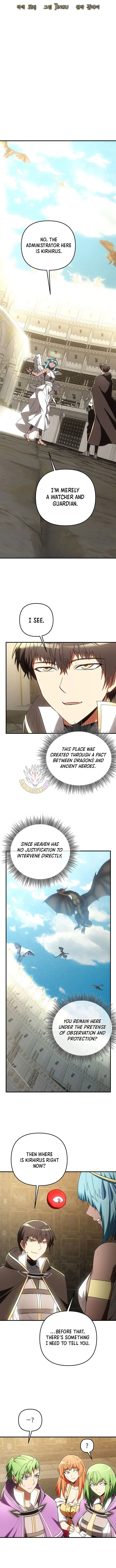Extra of a Crazy World Chapter 64 page 10 - 