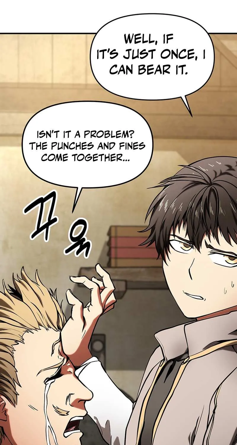 Extra of a Crazy World Chapter 7 page 17 - 