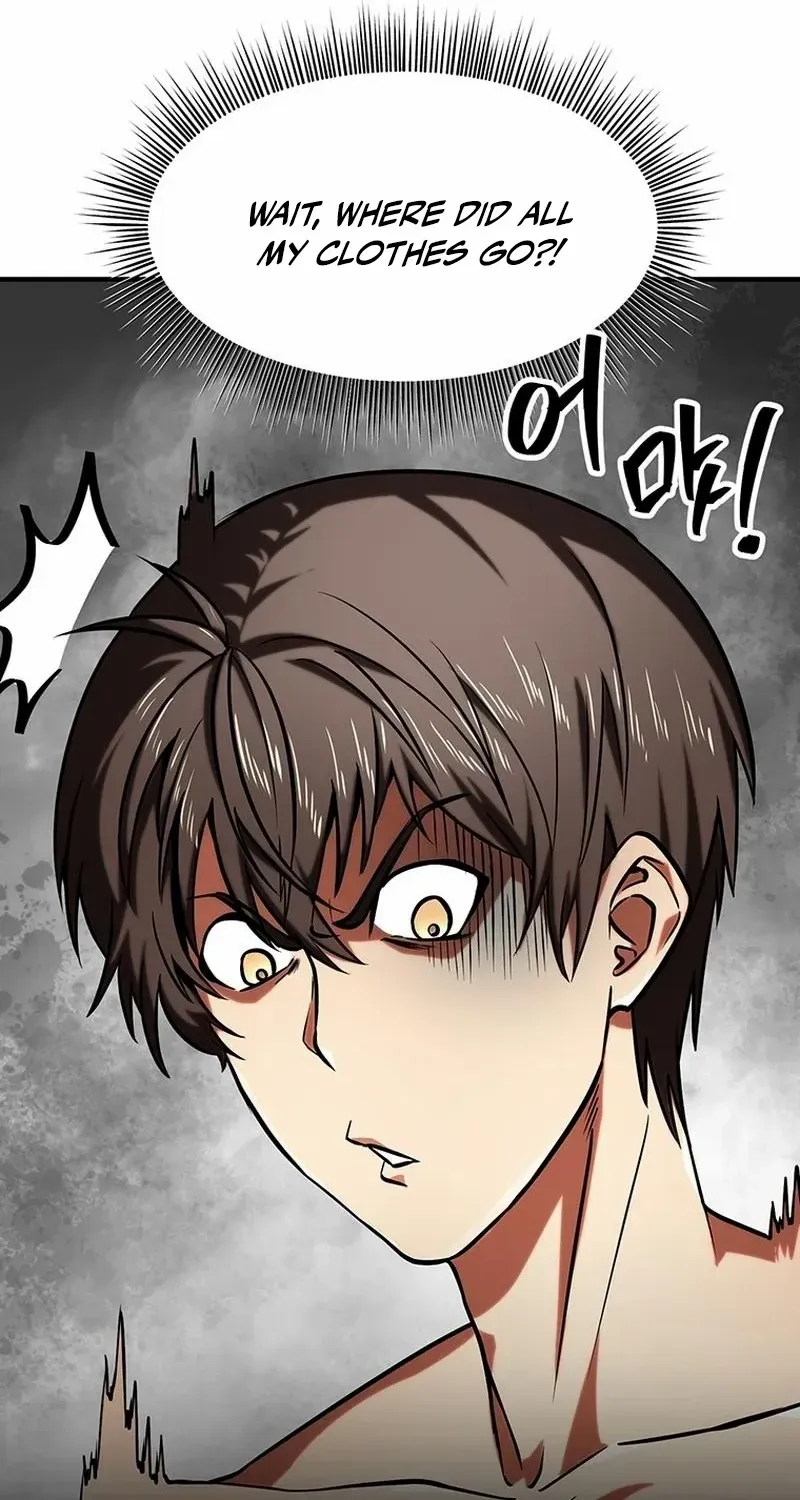 Extra of a Crazy World Chapter 8 page 43 - 
