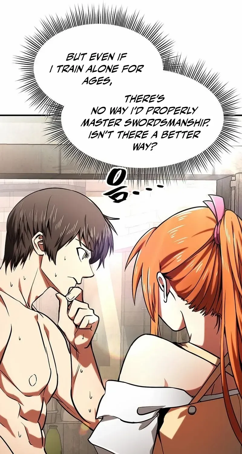 Extra of a Crazy World Chapter 9 page 54 - 