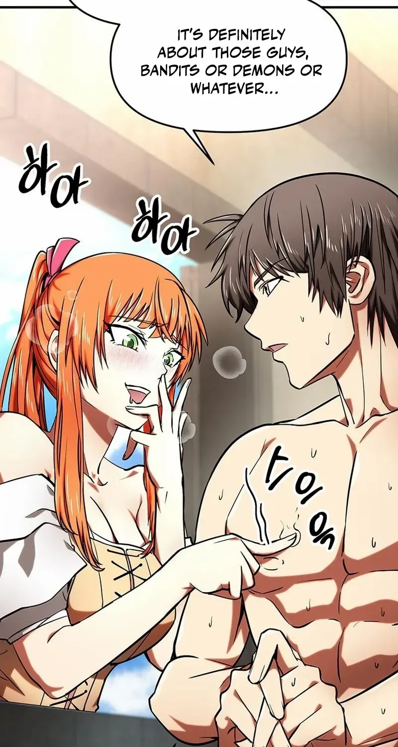 Extra of a Crazy World Chapter 9 page 56 - 