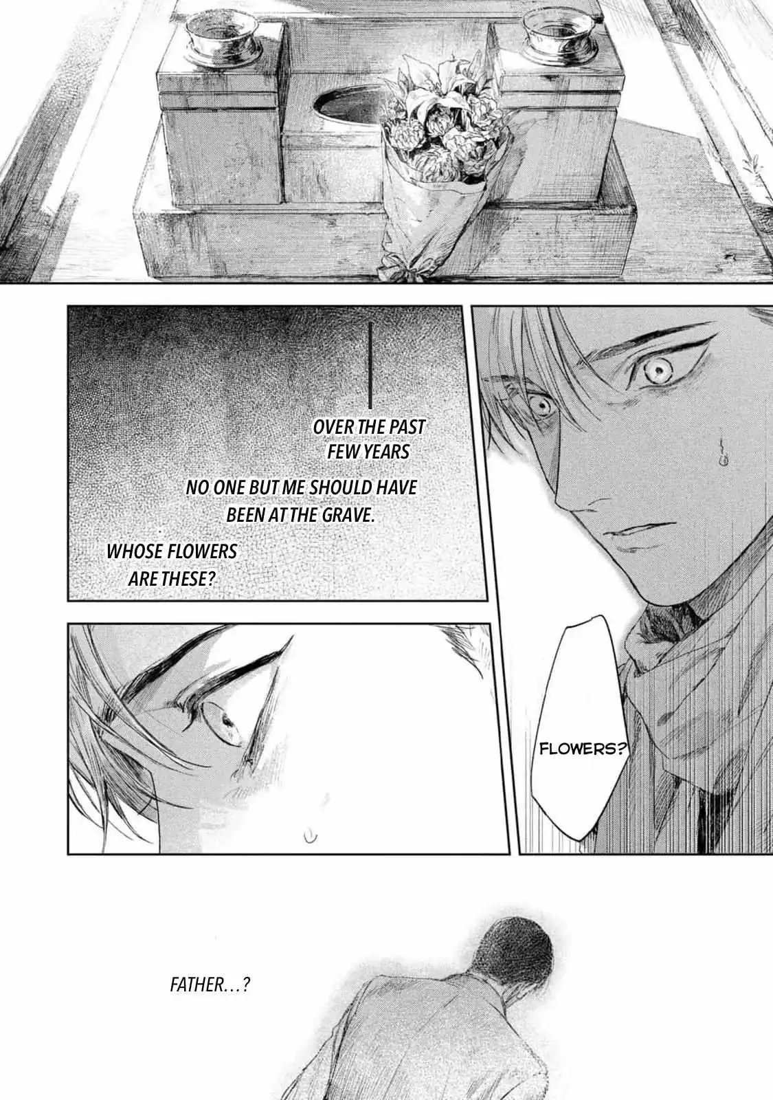 Extra oneshot “Kimi to Aruku Yoru” Chapter 1 page 14 - 