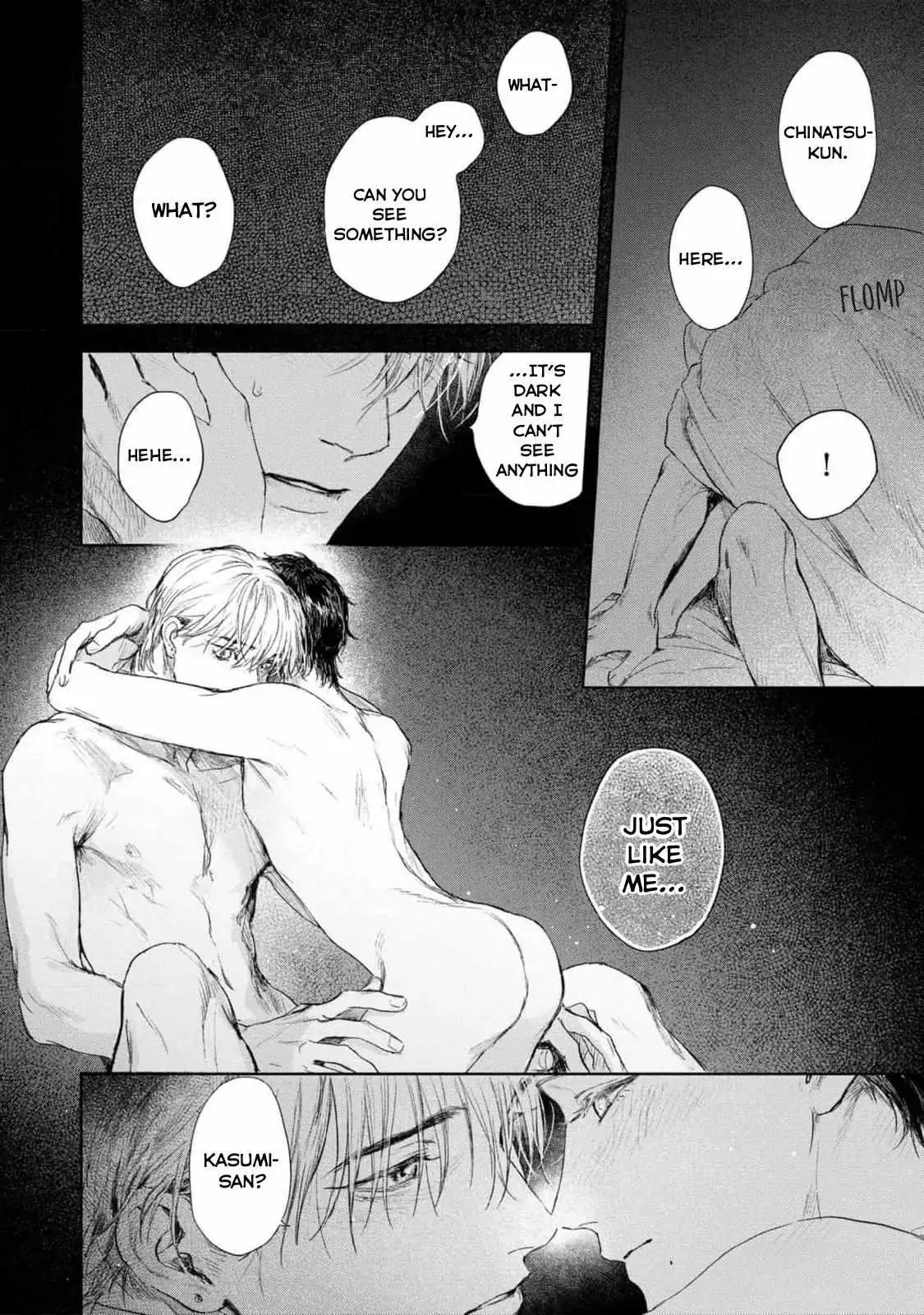 Extra oneshot “Kimi to Aruku Yoru” Chapter 1 page 42 - 