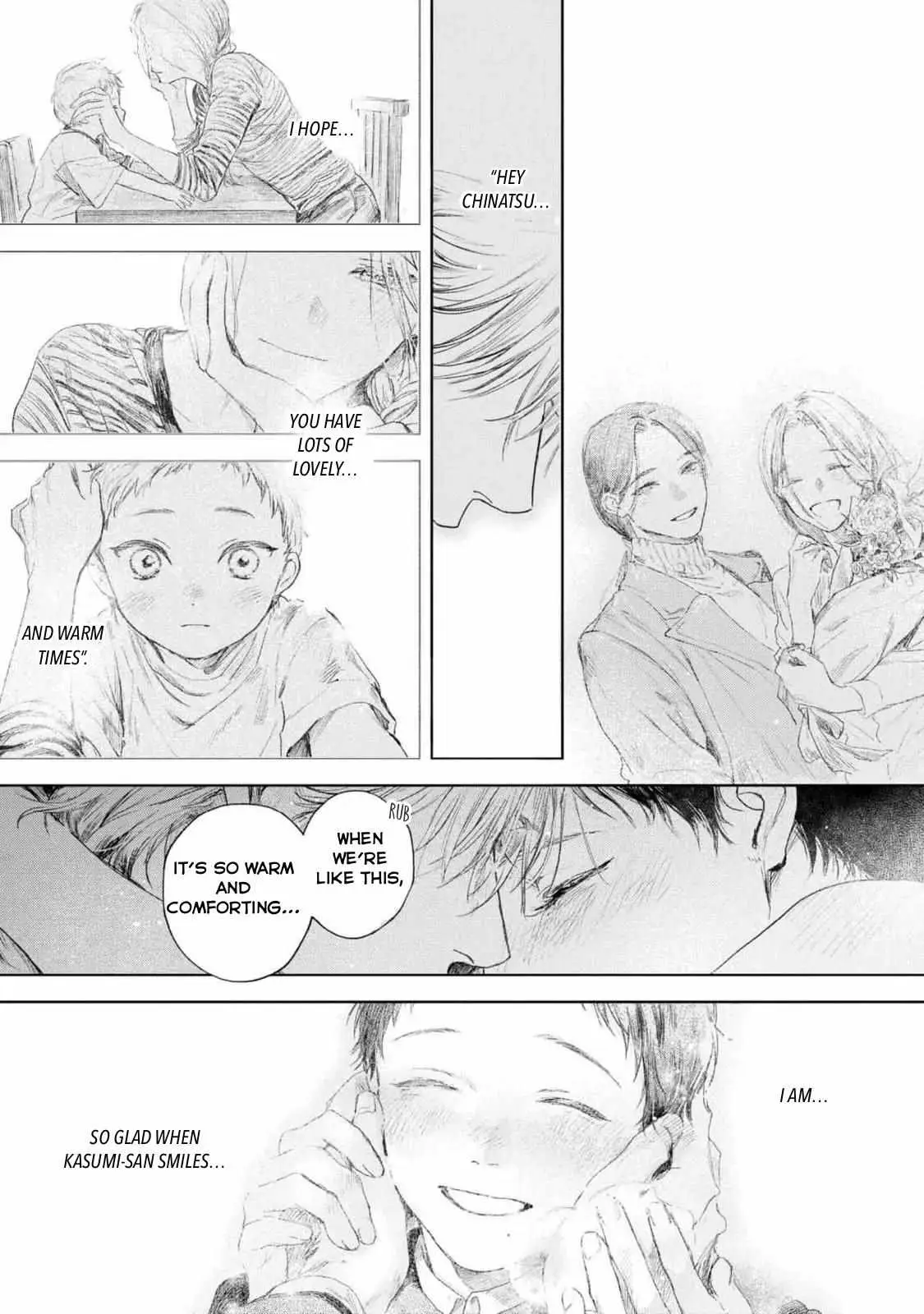 Extra oneshot “Kimi to Aruku Yoru” Chapter 1 page 45 - 