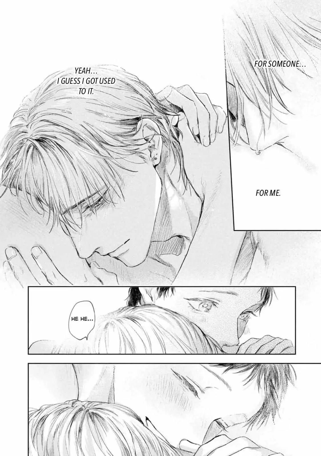 Extra oneshot “Kimi to Aruku Yoru” Chapter 1 page 46 - 