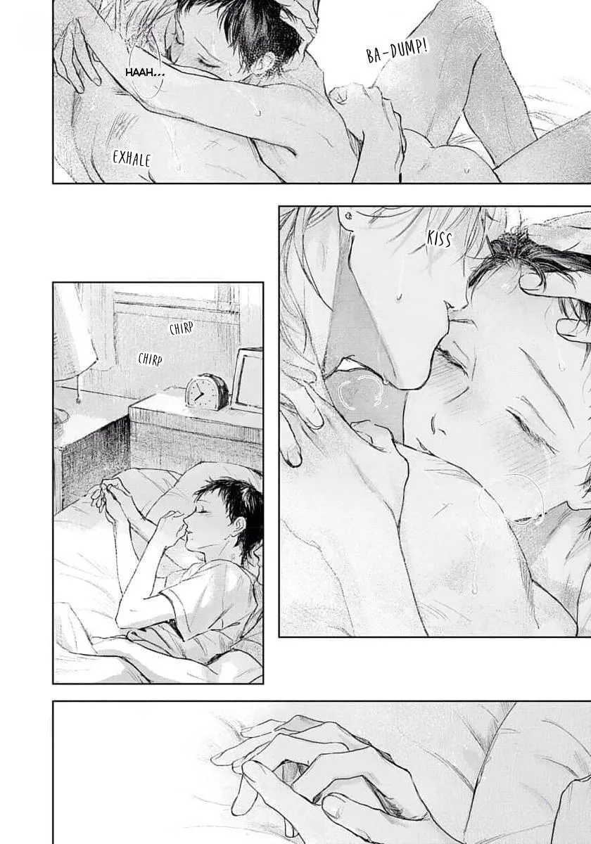 Extra oneshot “Kimi to Aruku Yoru” Chapter 2 page 15 - 