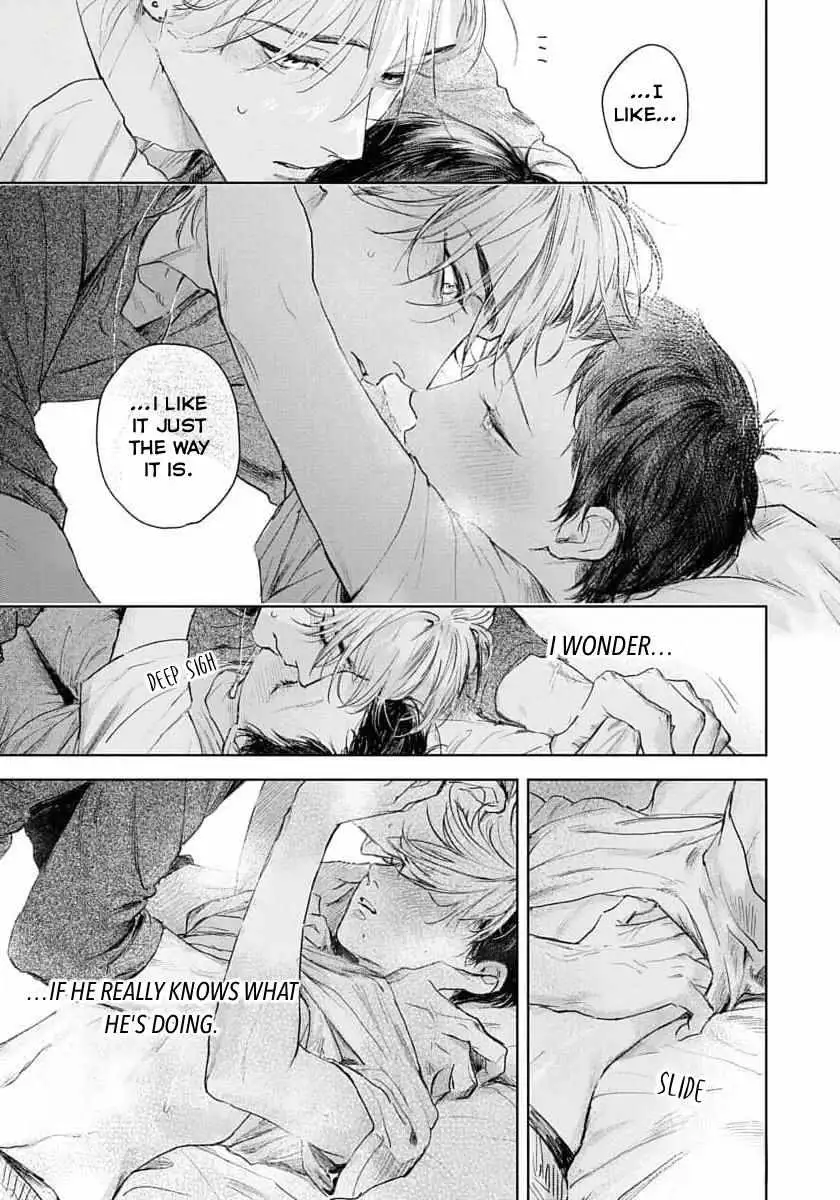 Extra oneshot “Kimi to Aruku Yoru” Chapter 2 page 8 - 