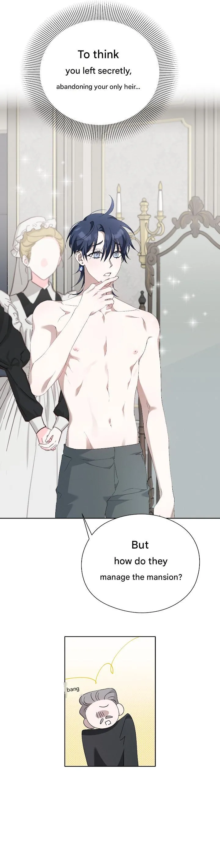 Extra Virgin Chapter 0 page 3 - 