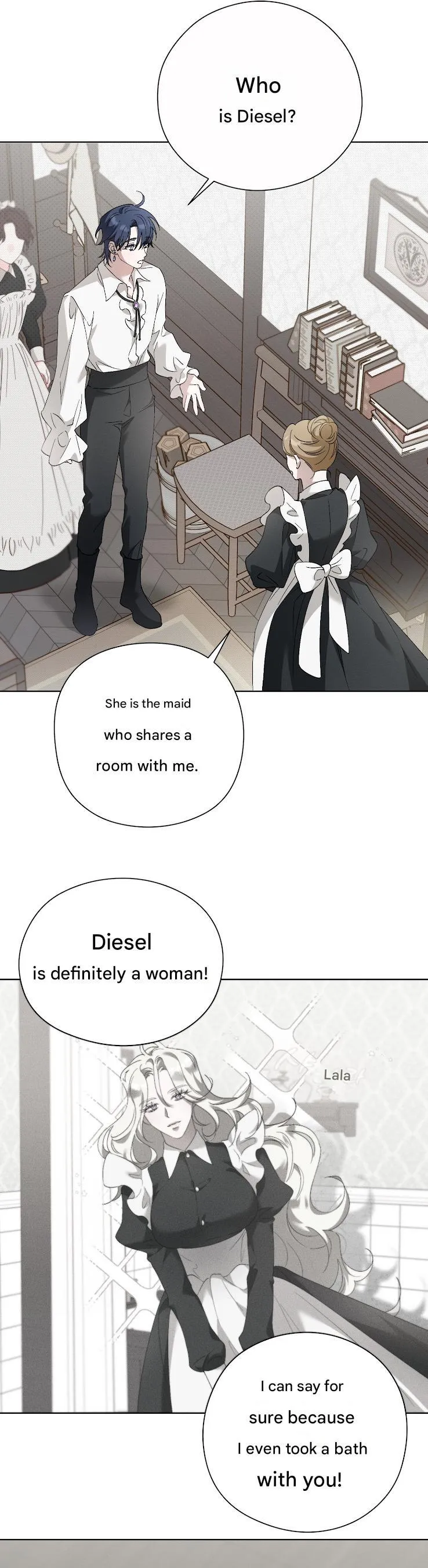 Extra Virgin Chapter 0 page 4 - 