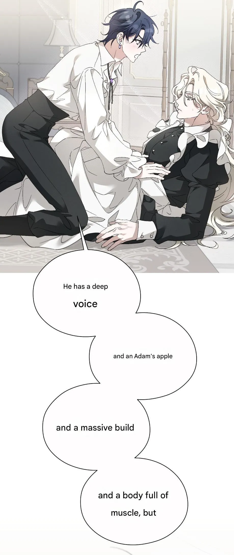 Extra Virgin Chapter 0 page 7 - 