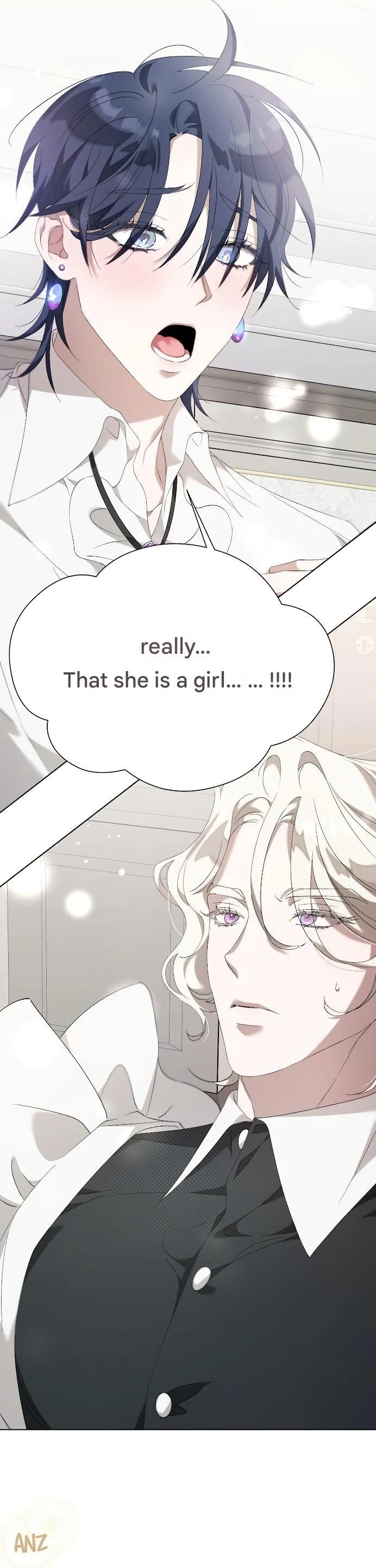 Extra Virgin Chapter 0 page 8 - 
