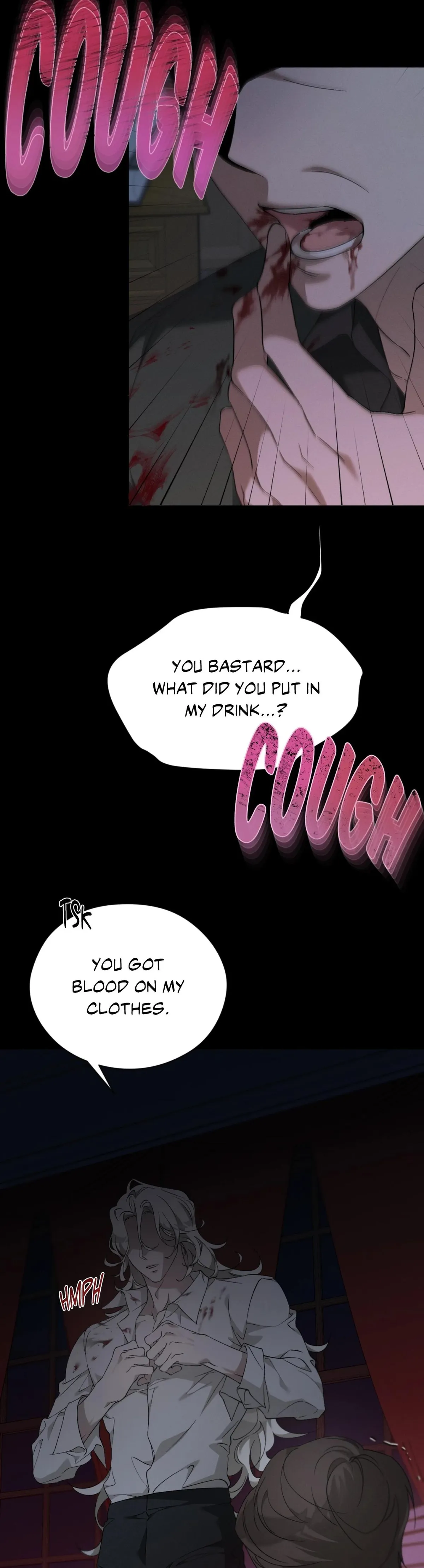 Extra Virgin Chapter 1 page 2 - 