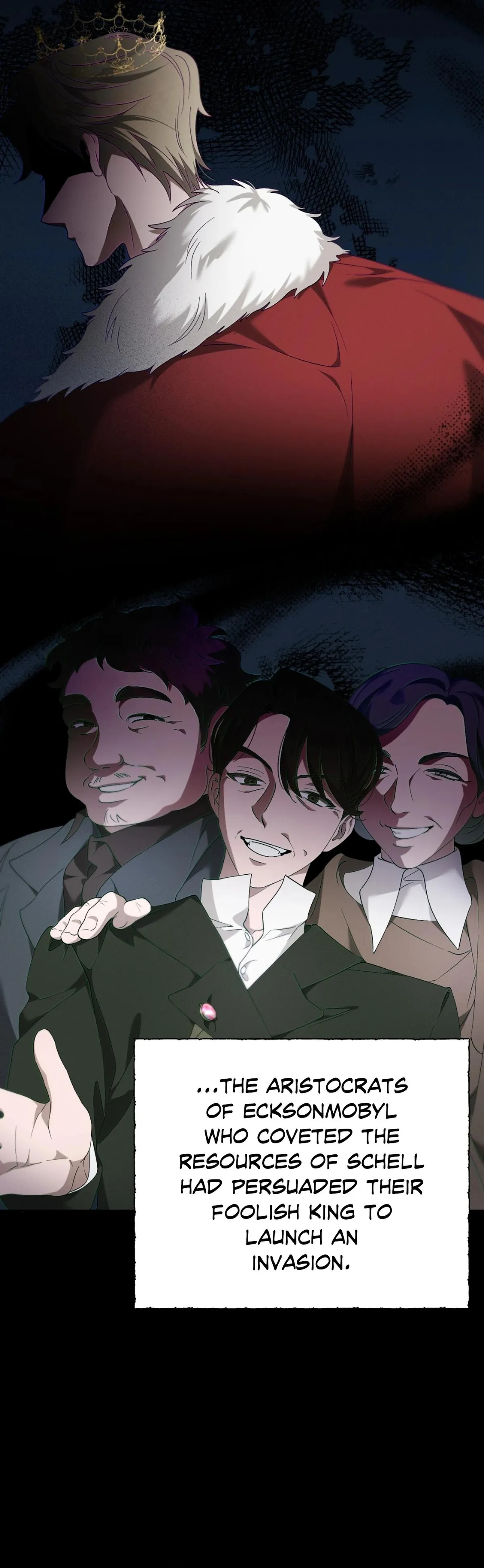 Extra Virgin Chapter 1 page 11 - 