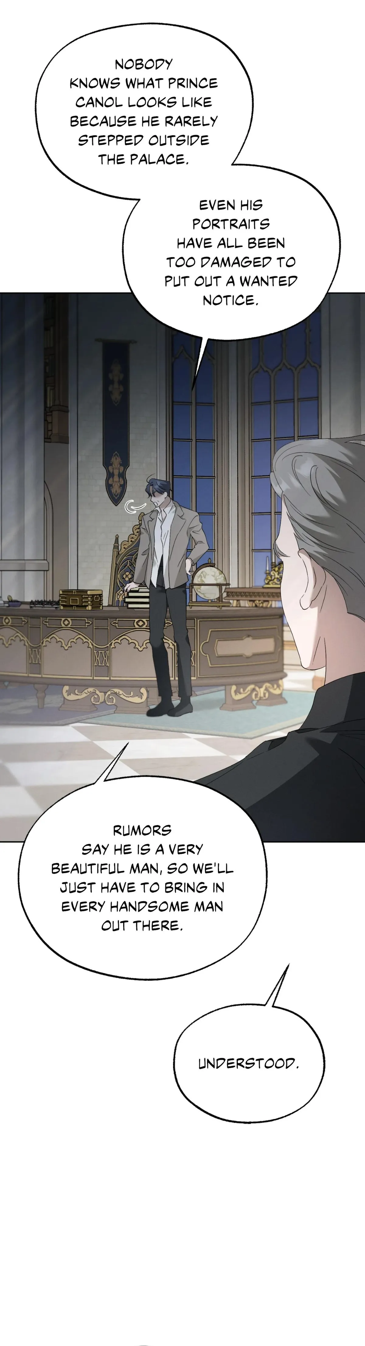 Extra Virgin Chapter 1 page 14 - 