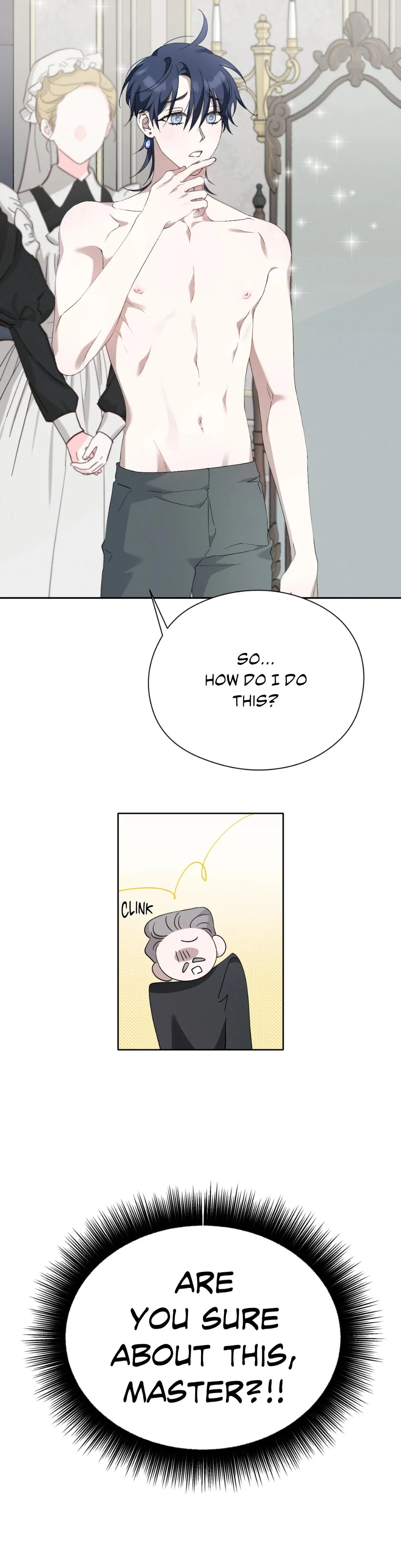 Extra Virgin Chapter 1 page 19 - 