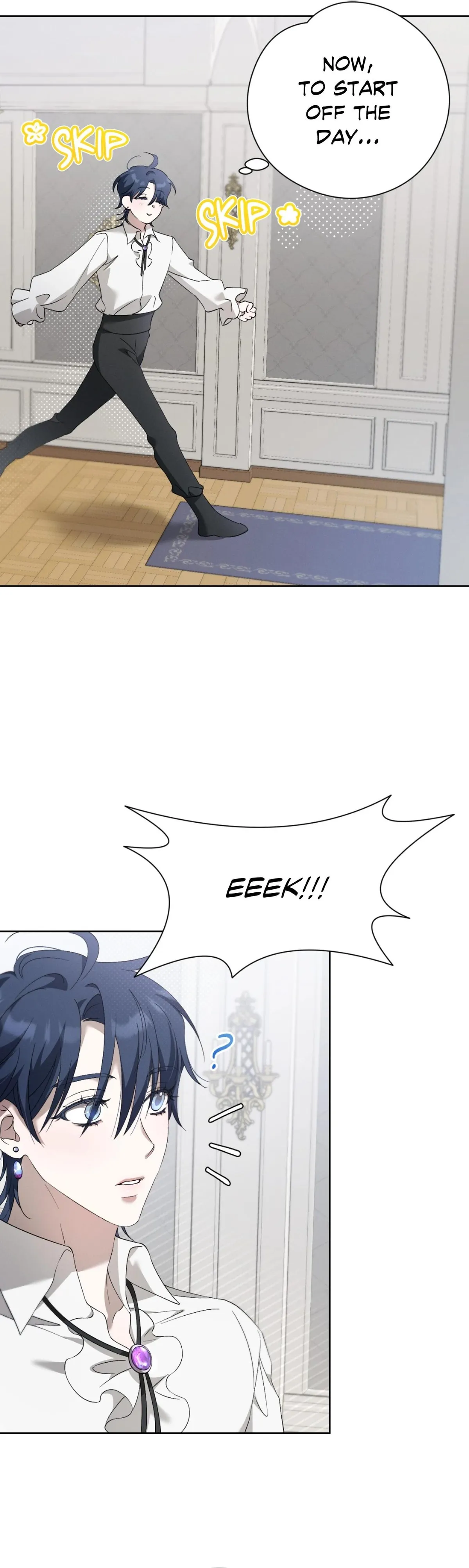 Extra Virgin Chapter 1 page 21 - 
