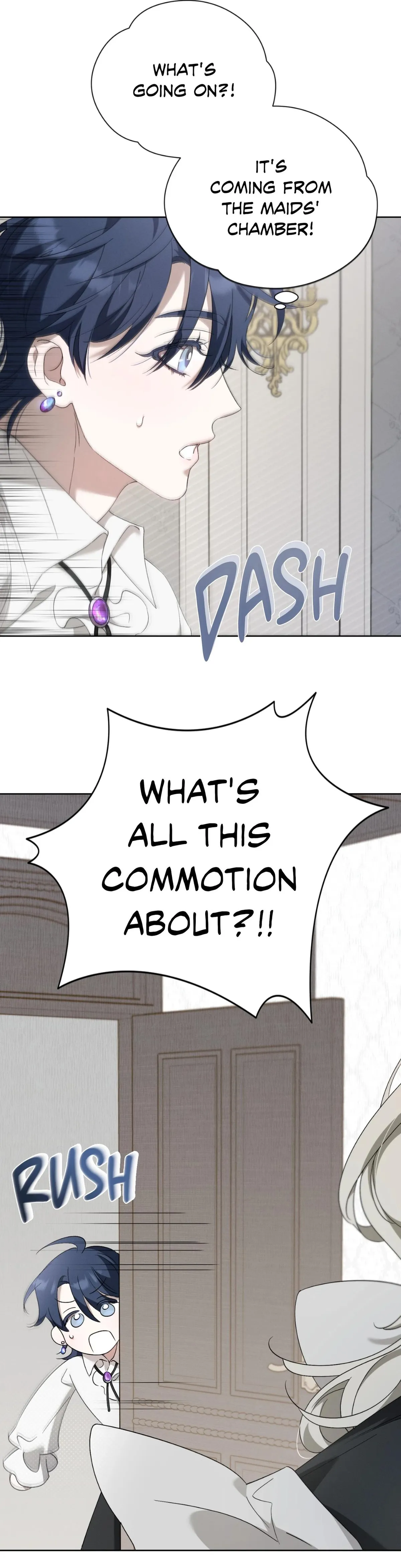 Extra Virgin Chapter 1 page 22 - 
