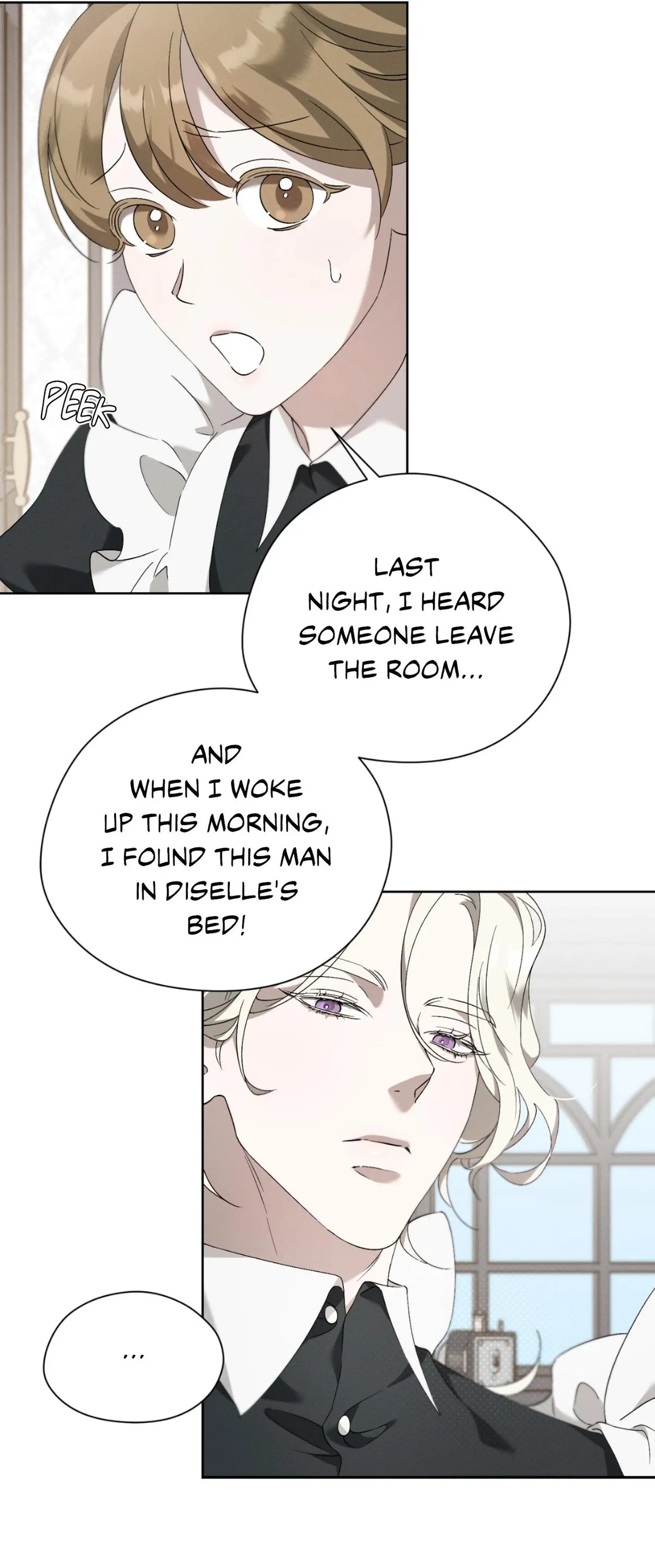 Extra Virgin Chapter 1 page 27 - 