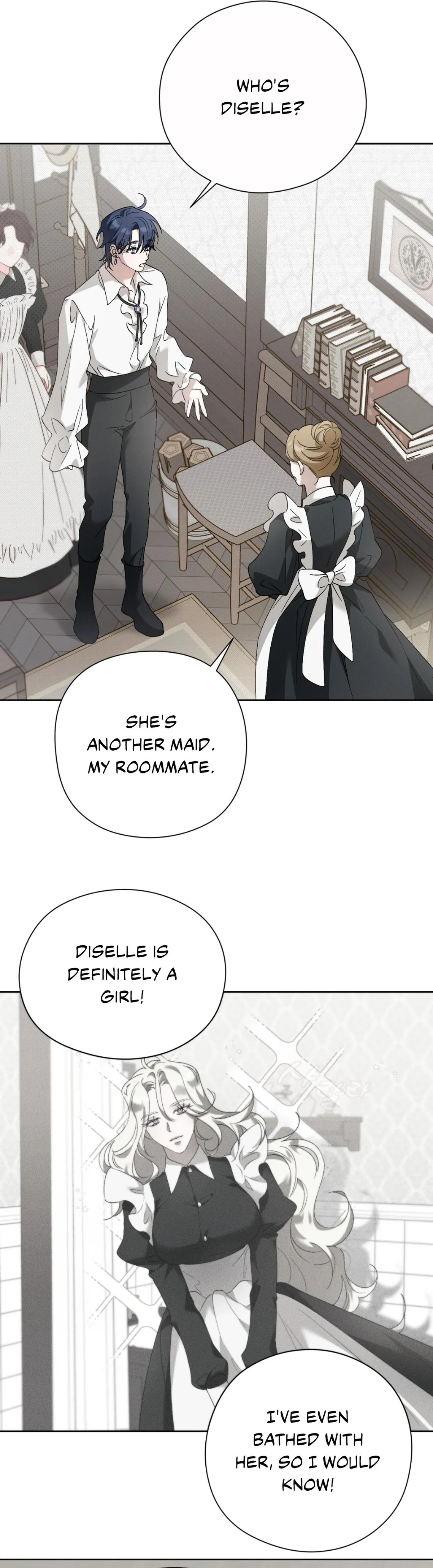 Extra Virgin Chapter 1 page 28 - 