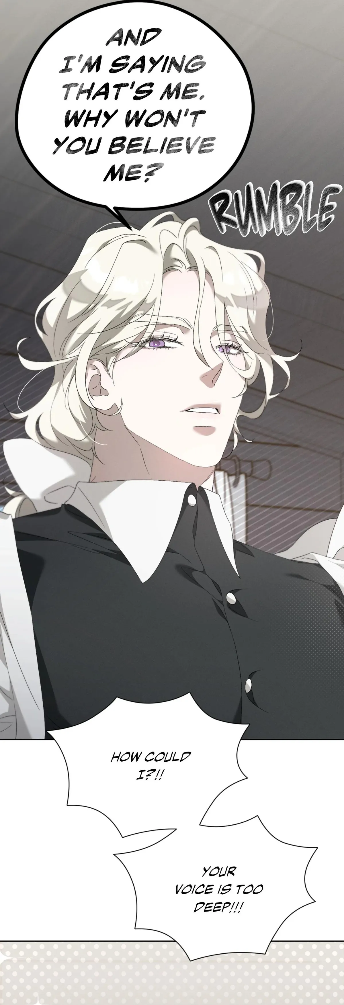Extra Virgin Chapter 1 page 29 - 