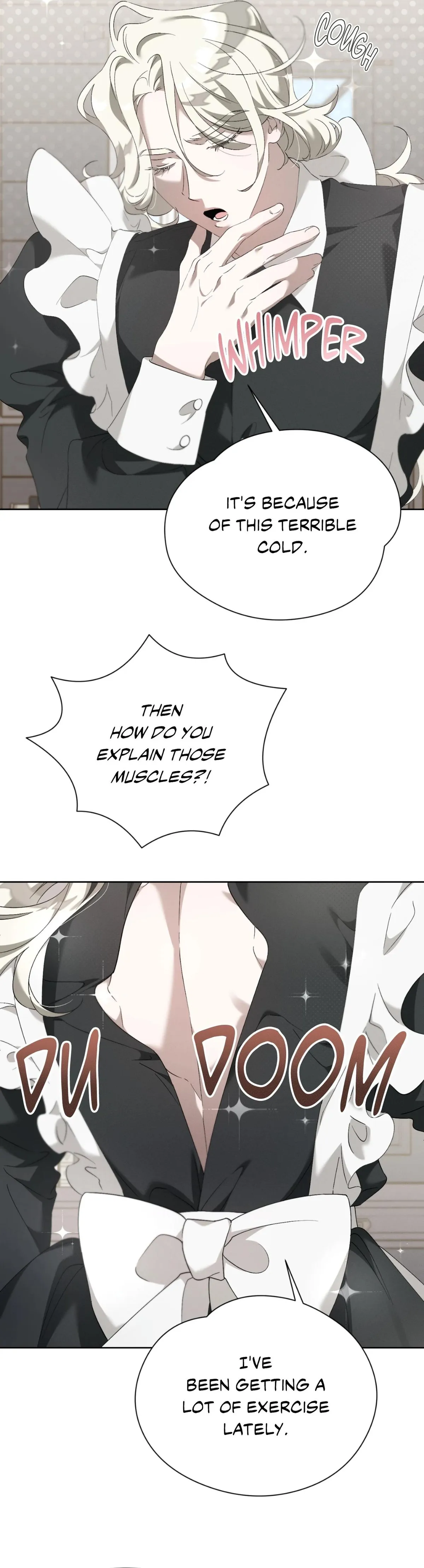 Extra Virgin Chapter 1 page 30 - 