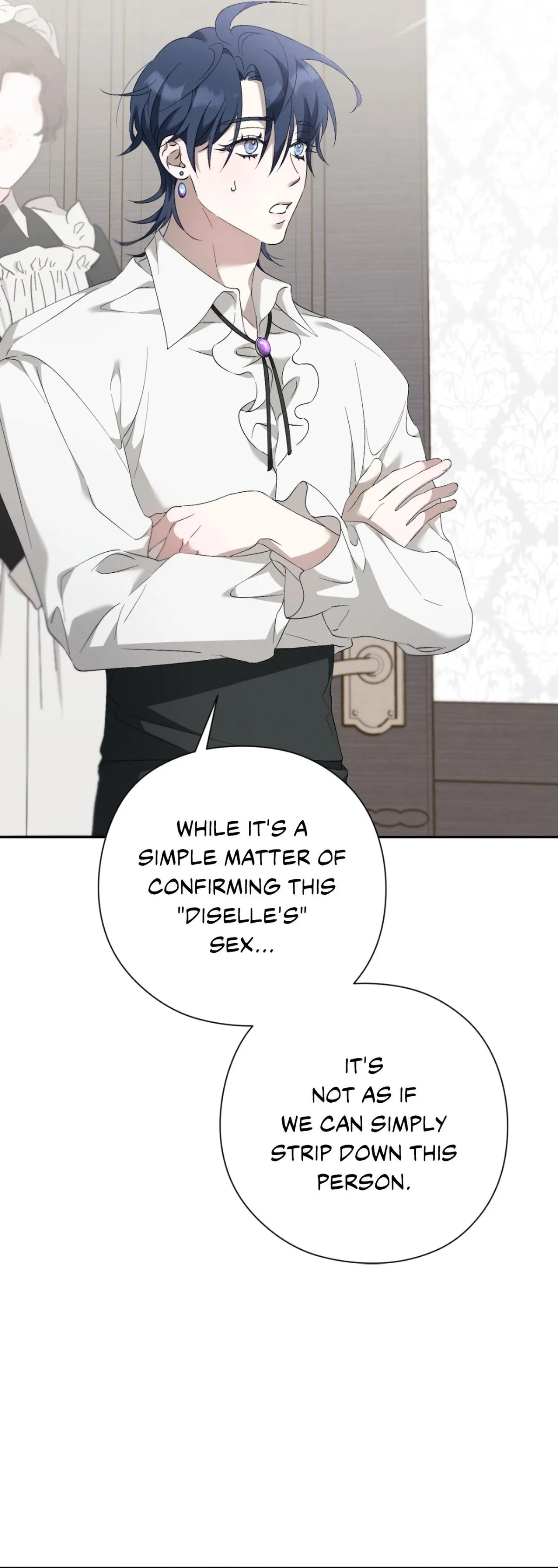 Extra Virgin Chapter 1 page 32 - 