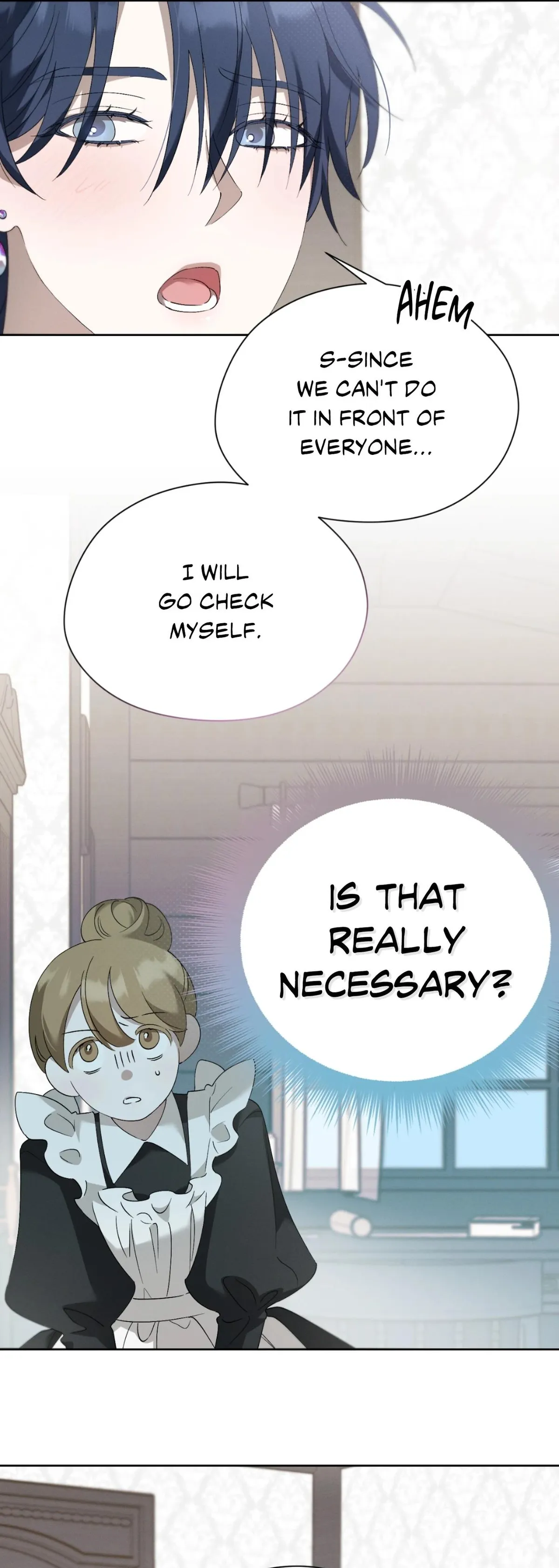 Extra Virgin Chapter 1 page 33 - 