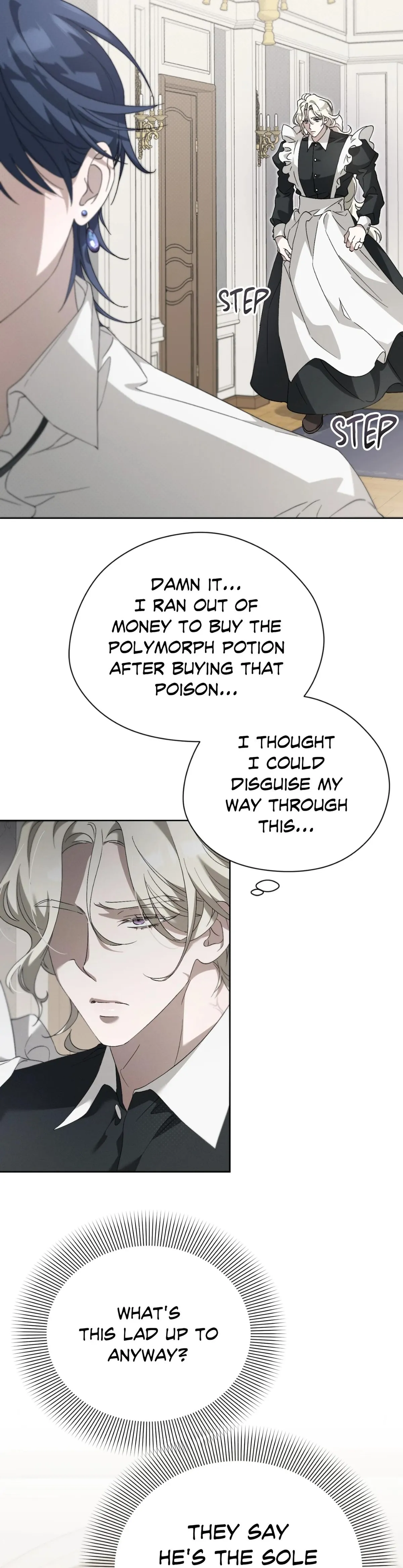 Extra Virgin Chapter 1 page 35 - 