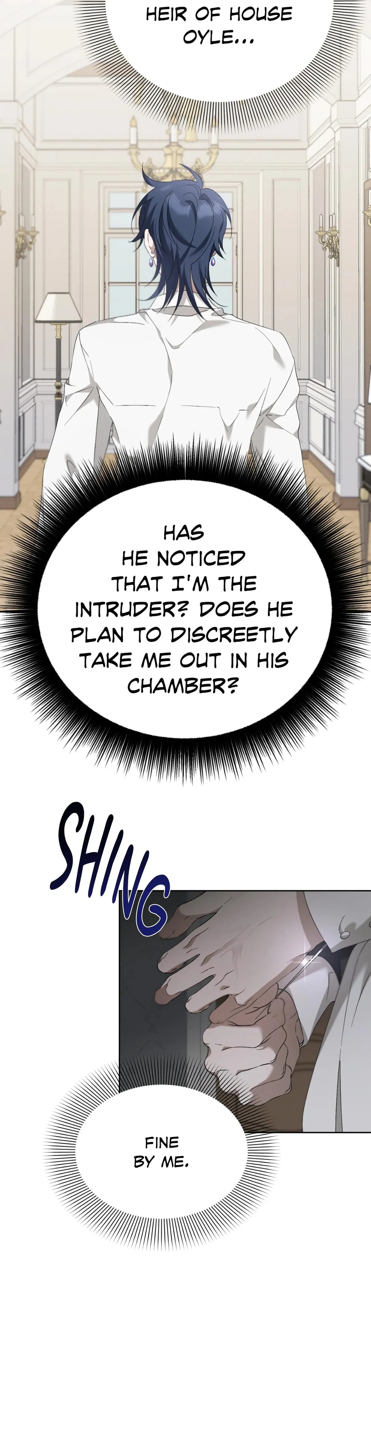 Extra Virgin Chapter 1 page 36 - 