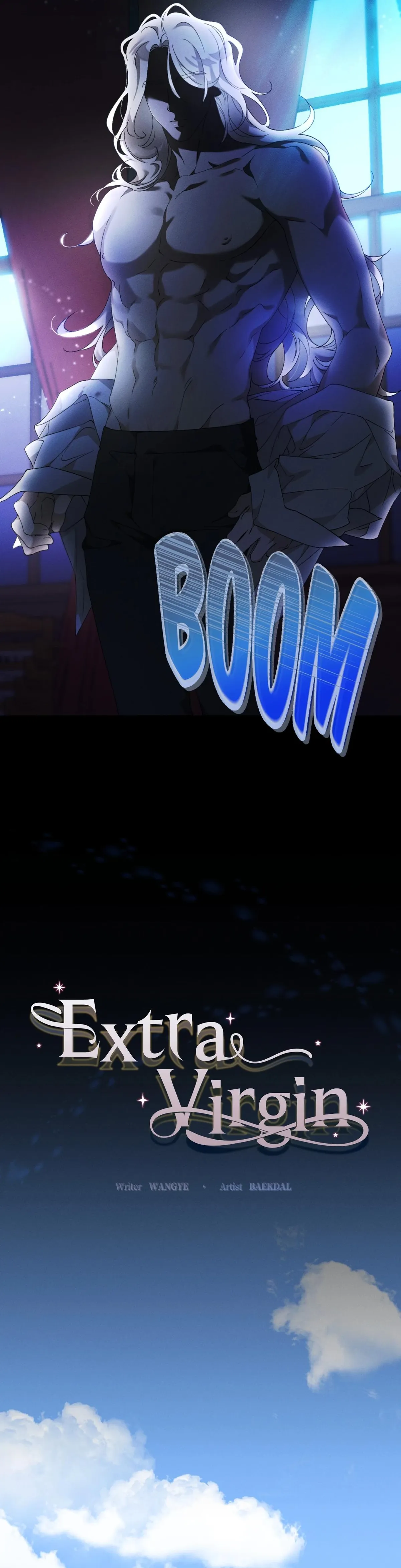Extra Virgin Chapter 1 page 5 - 