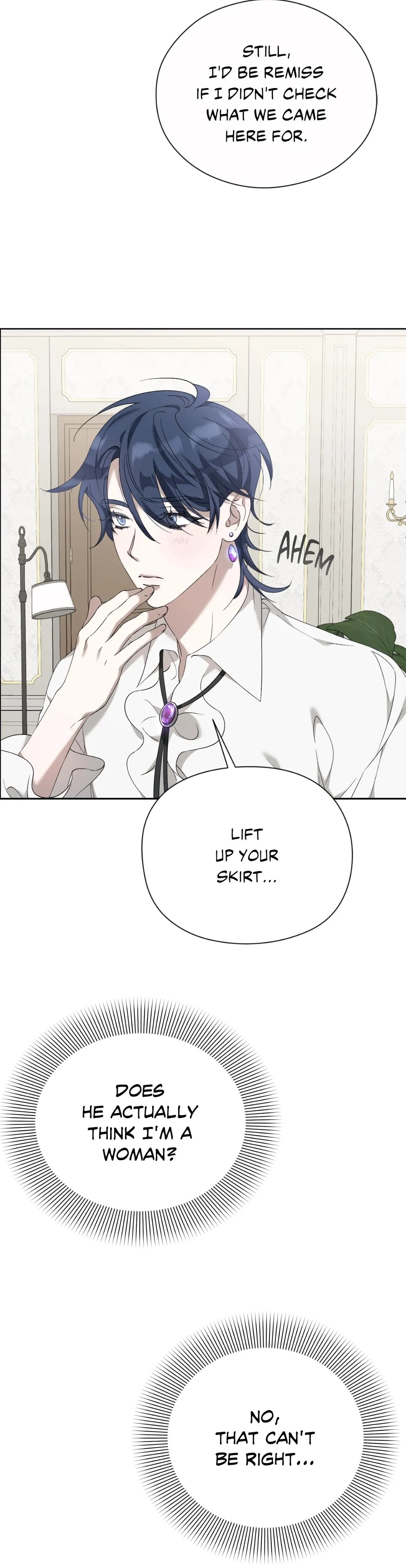 Extra Virgin Chapter 1 page 42 - 