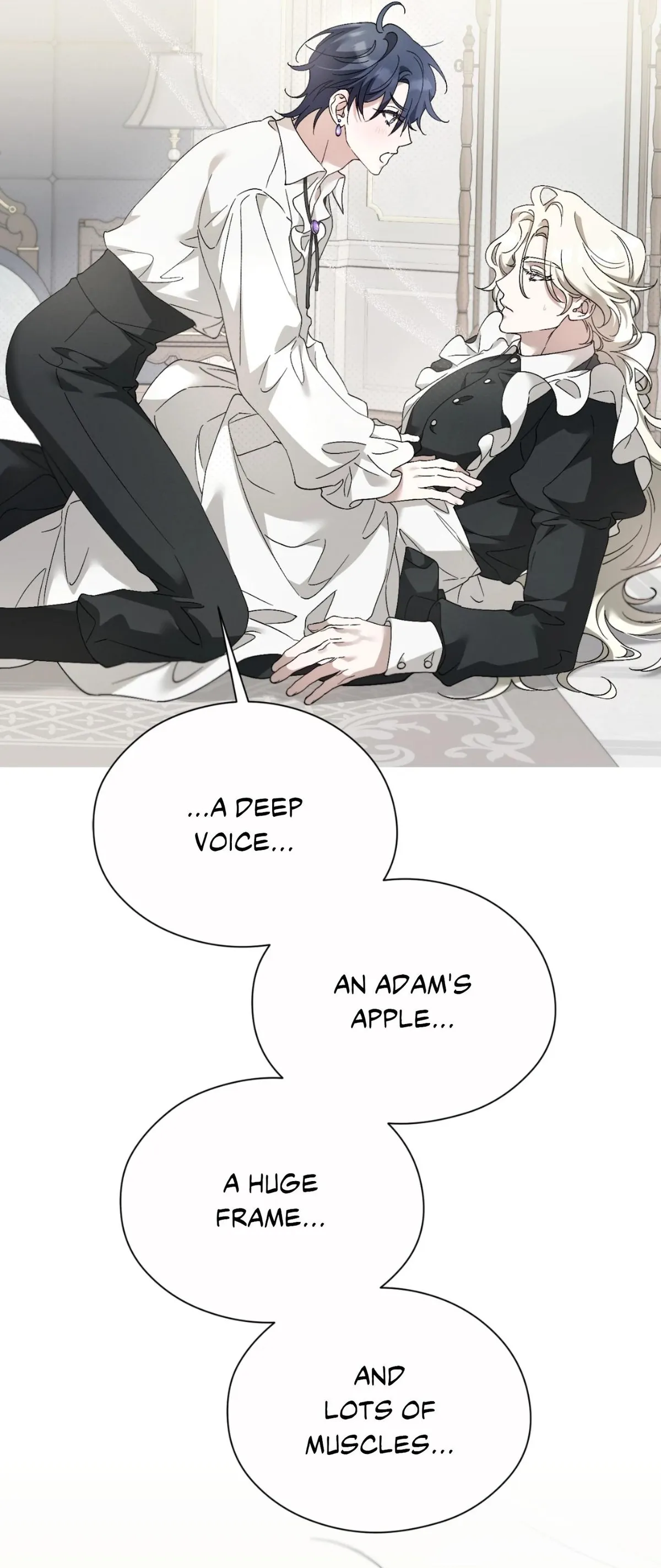 Extra Virgin Chapter 1 page 48 - 