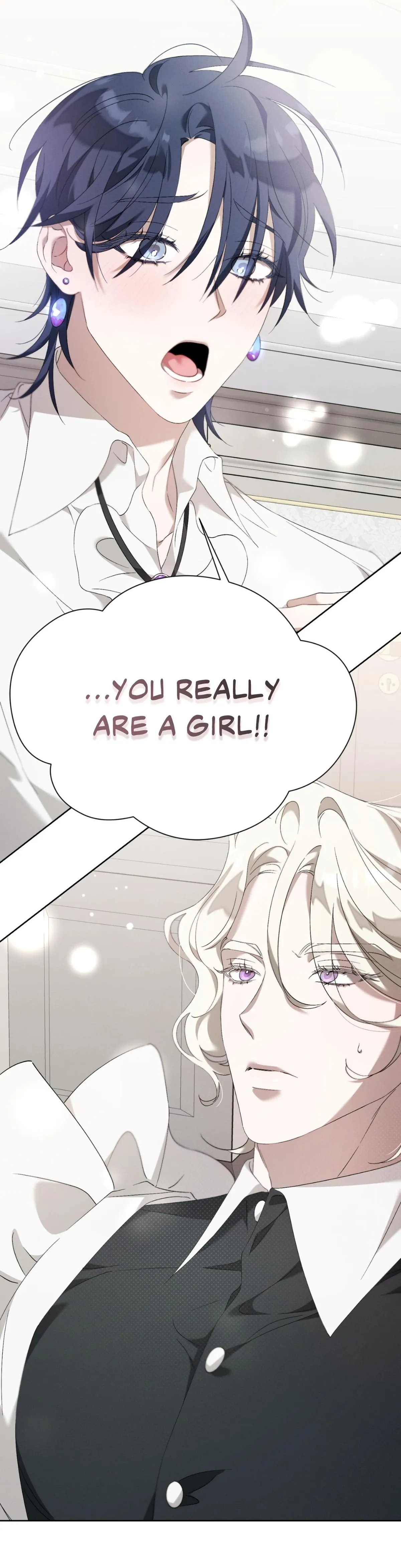 Extra Virgin Chapter 1 page 49 - 