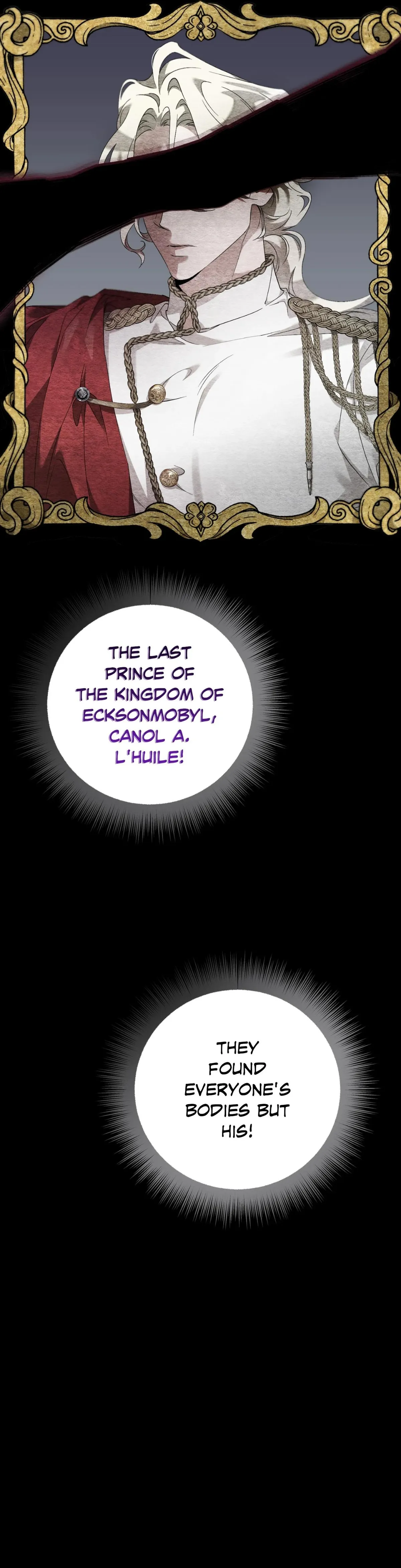 Extra Virgin Chapter 1 page 9 - 