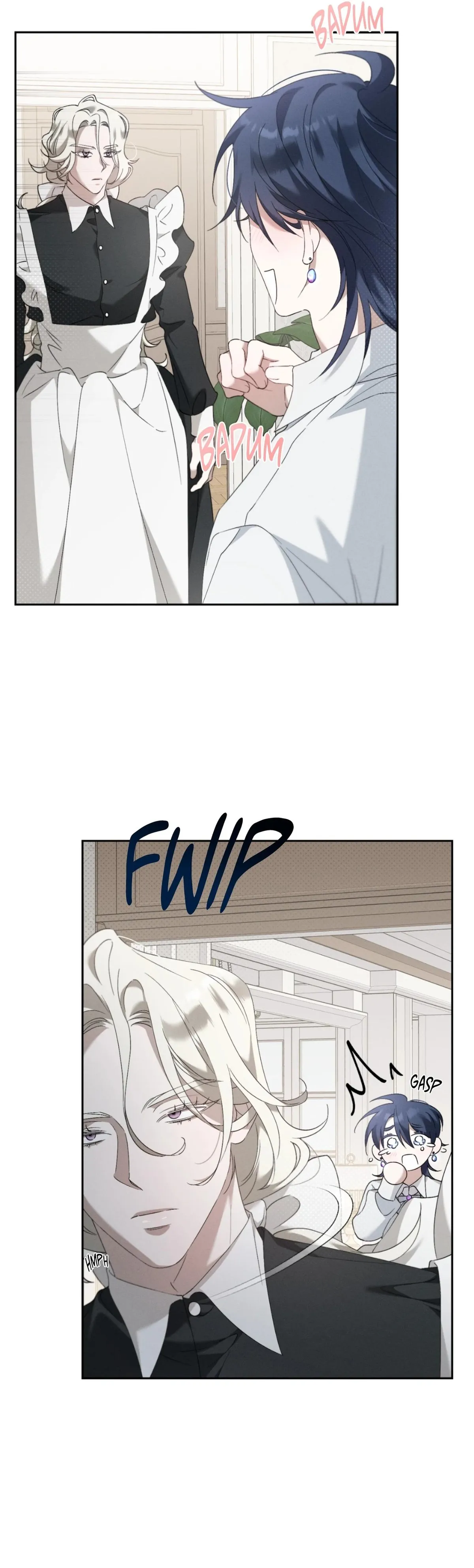 Extra Virgin Chapter 2 page 11 - 