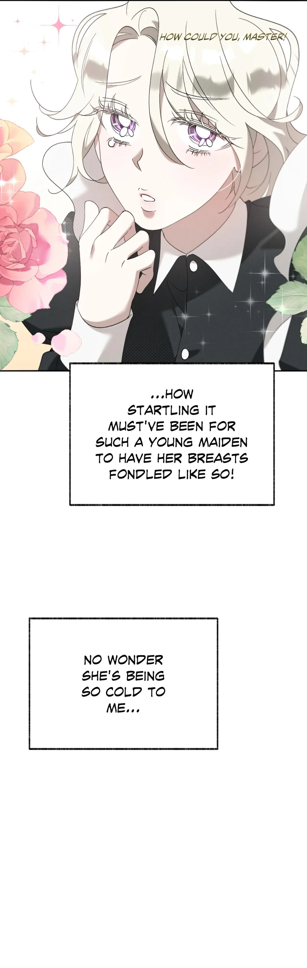 Extra Virgin Chapter 2 page 14 - 