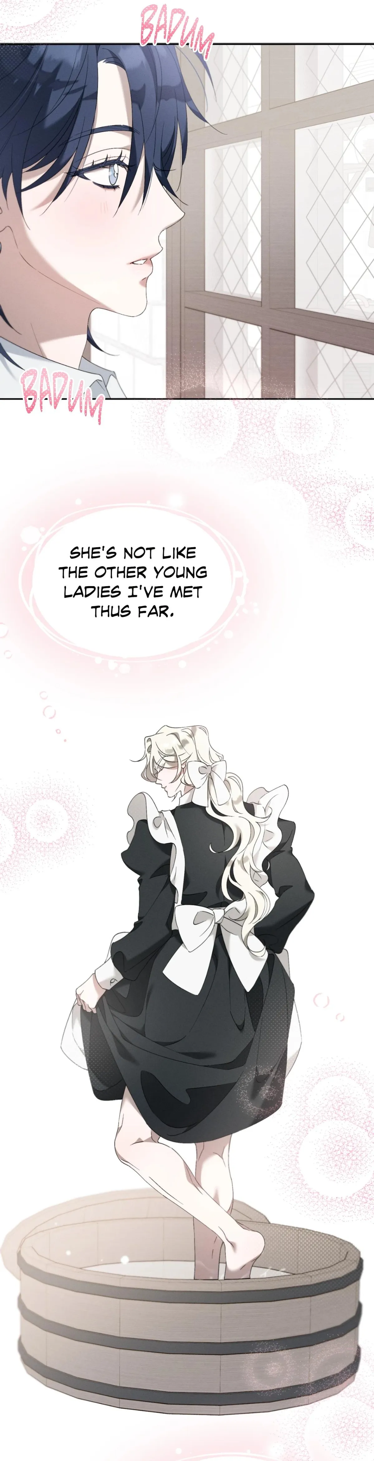 Extra Virgin Chapter 2 page 21 - 