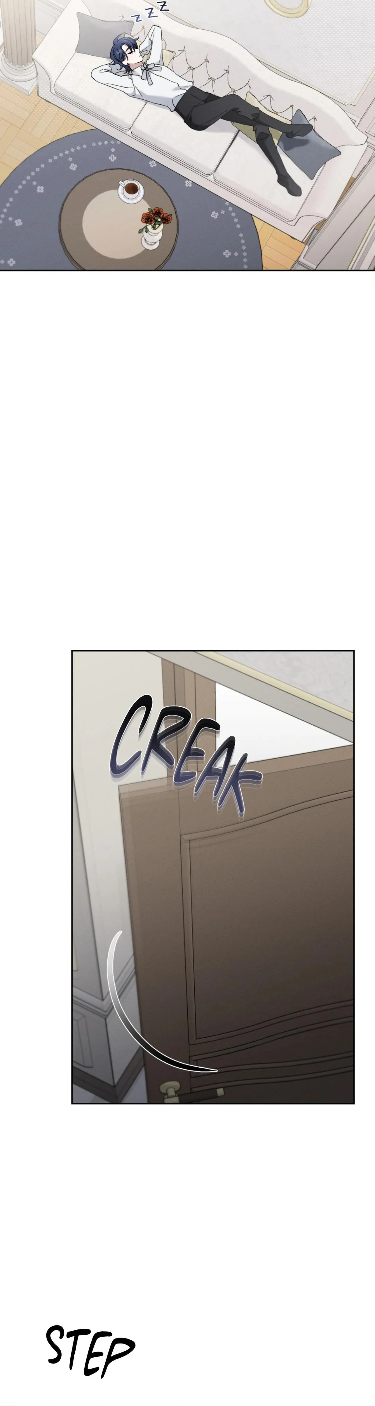 Extra Virgin Chapter 2 page 23 - 