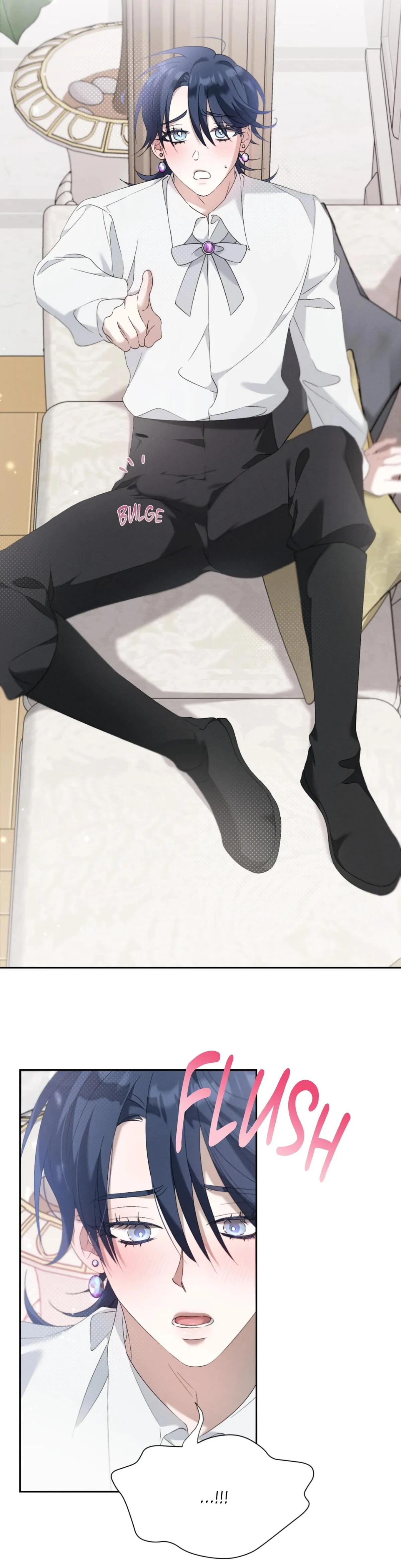Extra Virgin Chapter 2 page 32 - 