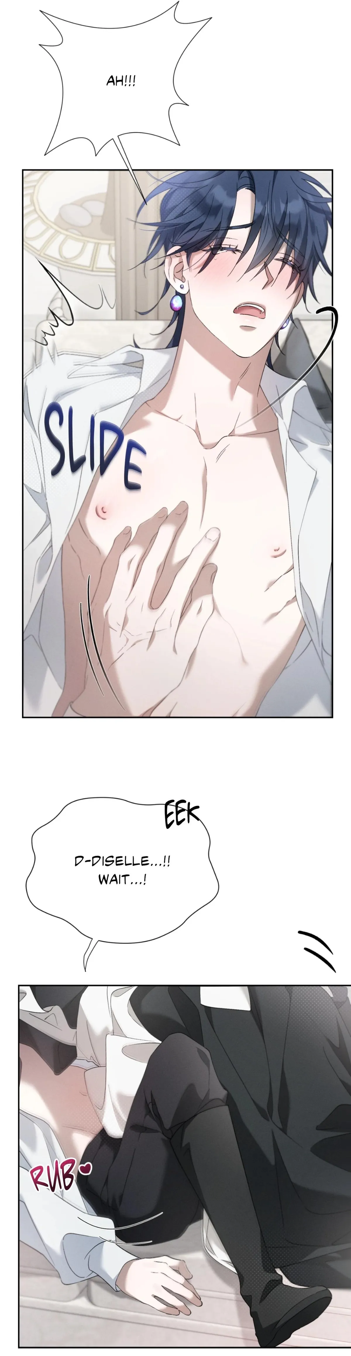 Extra Virgin Chapter 2 page 37 - 