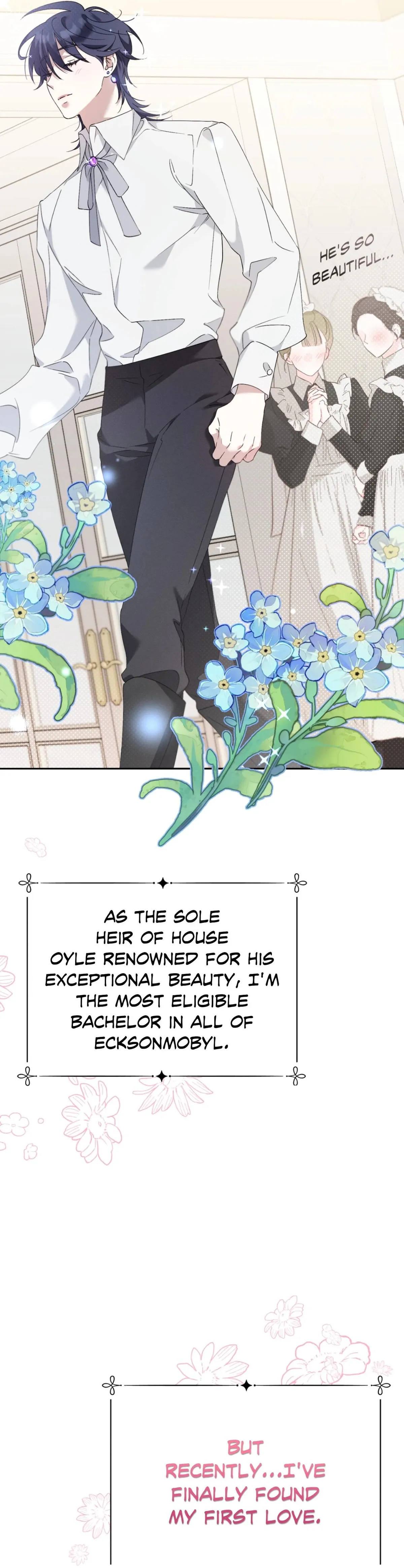 Extra Virgin Chapter 2 page 5 - 