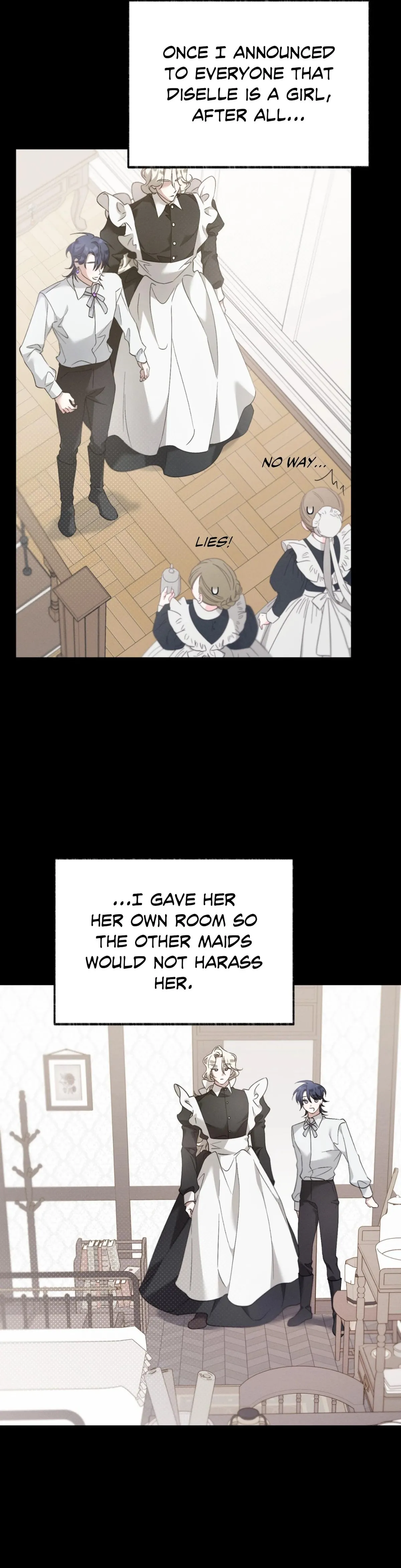 Extra Virgin Chapter 2 page 9 - 