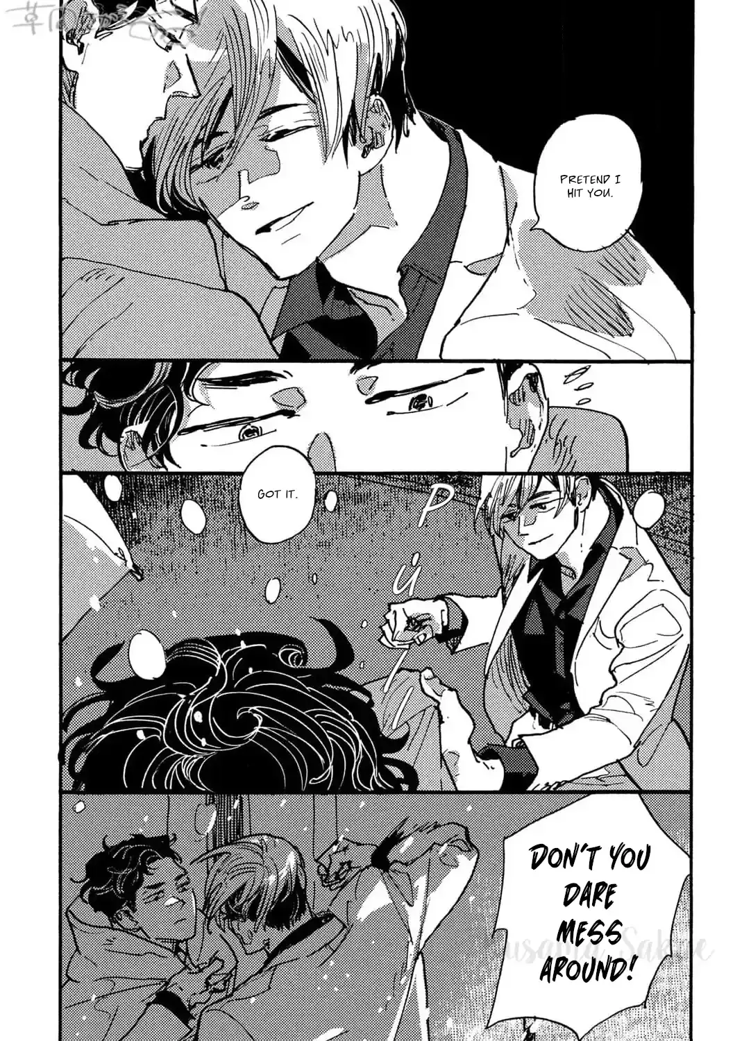 Extraordinary Boyfriend Chapter 1 page 14 - 