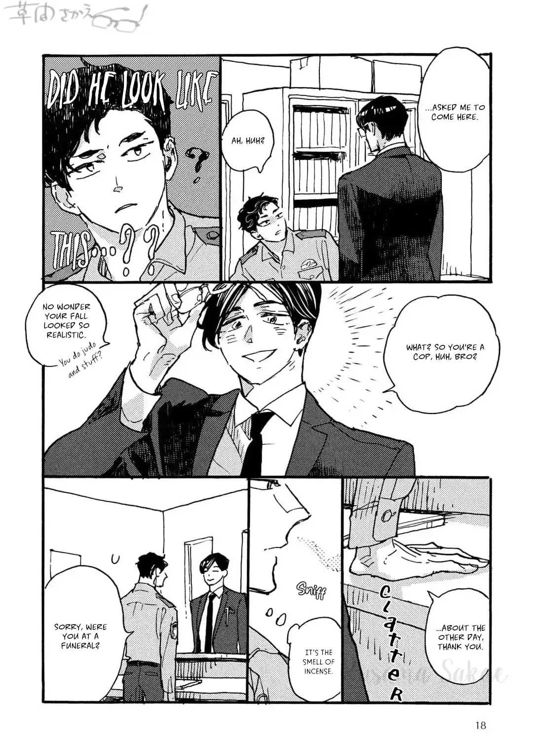 Extraordinary Boyfriend Chapter 1 page 30 - 