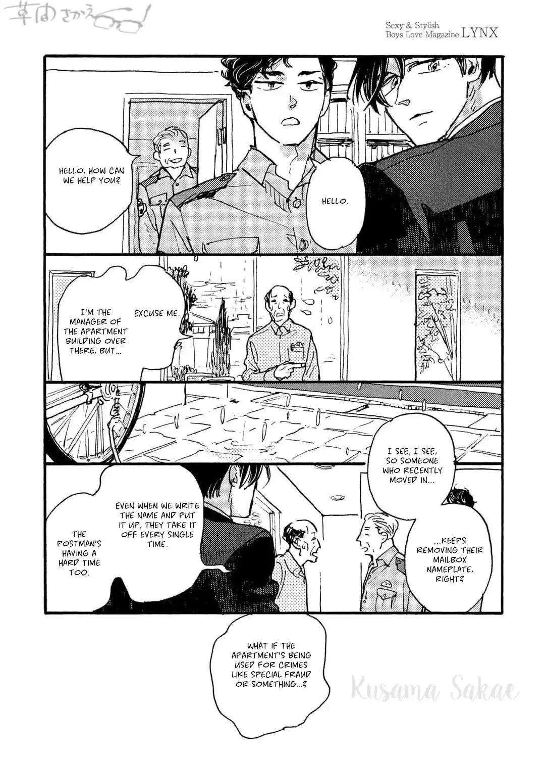 Extraordinary Boyfriend Chapter 1 page 38 - 